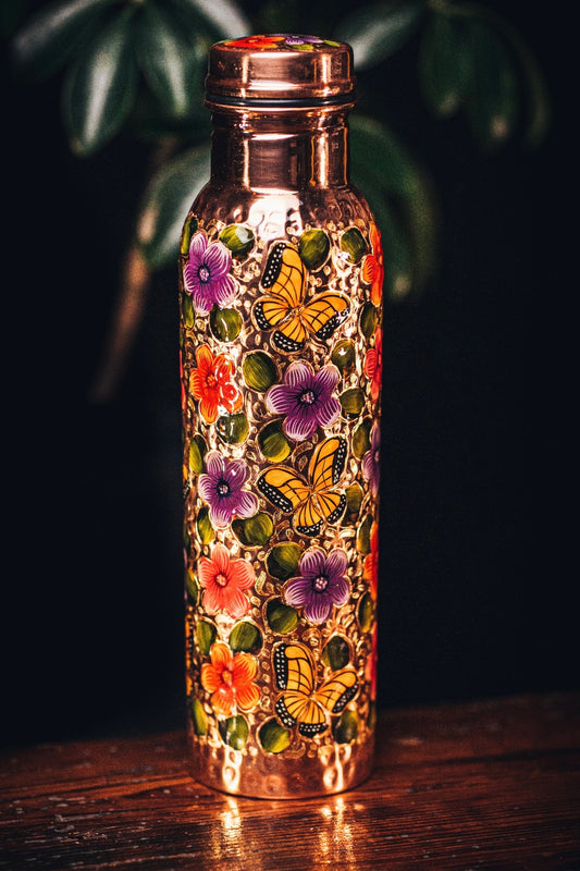 Water Bottle Mariposa 167