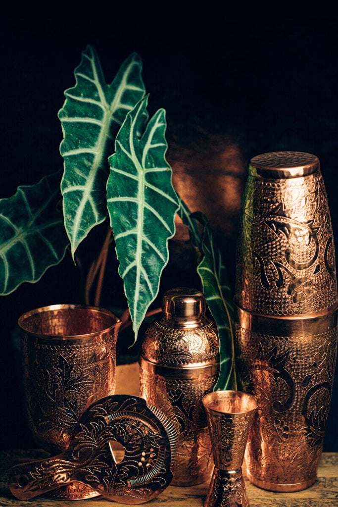Engraved Set Flores 0019 – Tepotztli MX