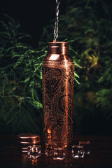 Water Bottle Flores 152