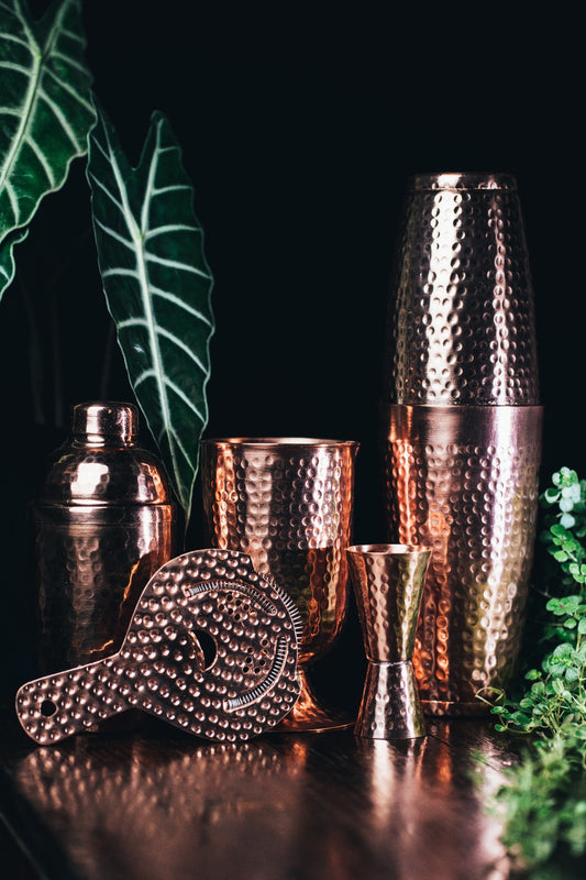 Classic Hand-Hammered set 0001