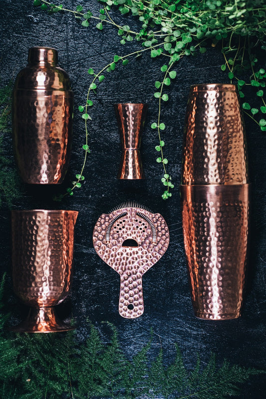 Classic Hand-Hammered set 0001