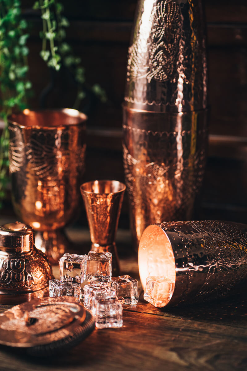 Engraved Set Buho 038