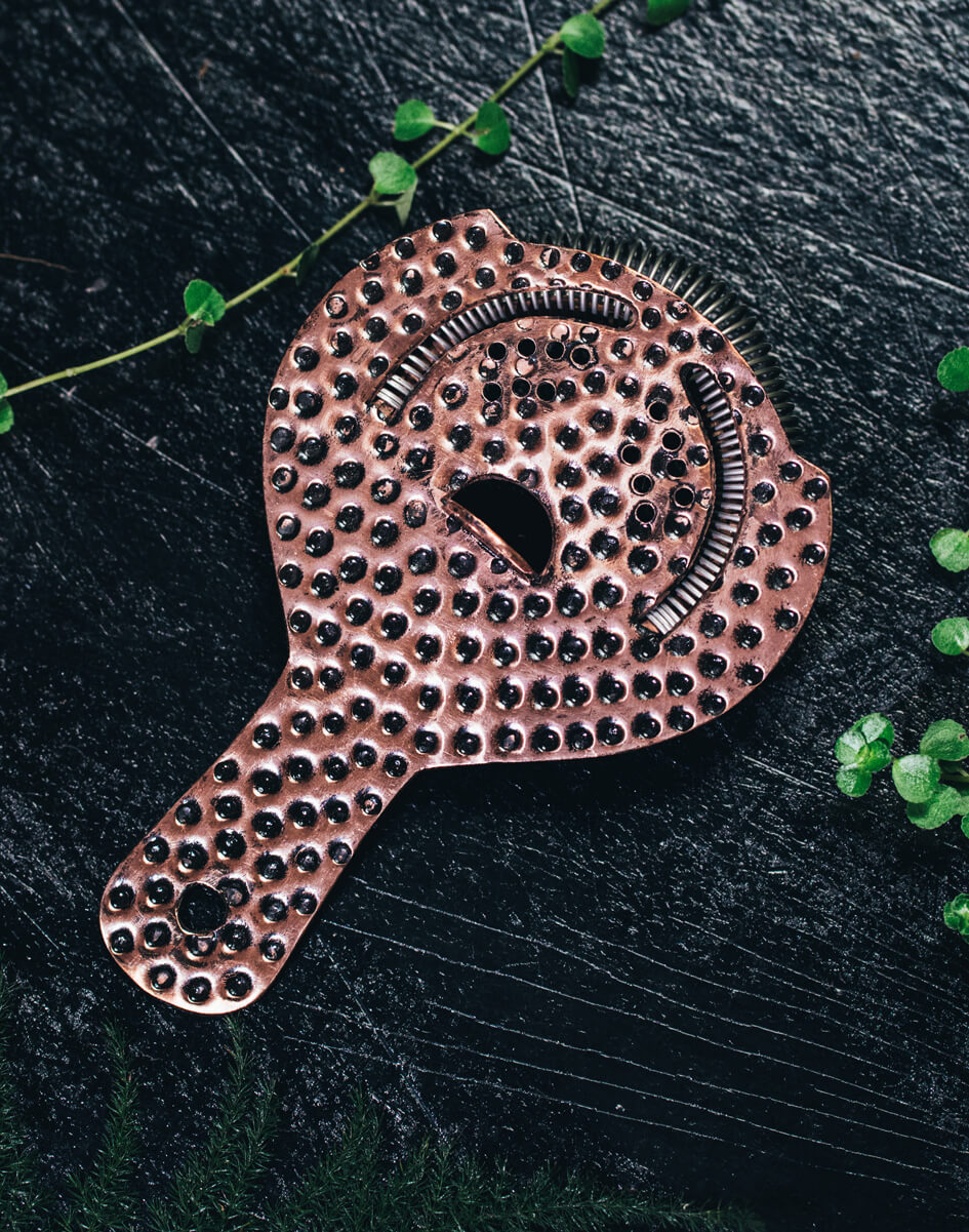 Strainer Classic Negro 017