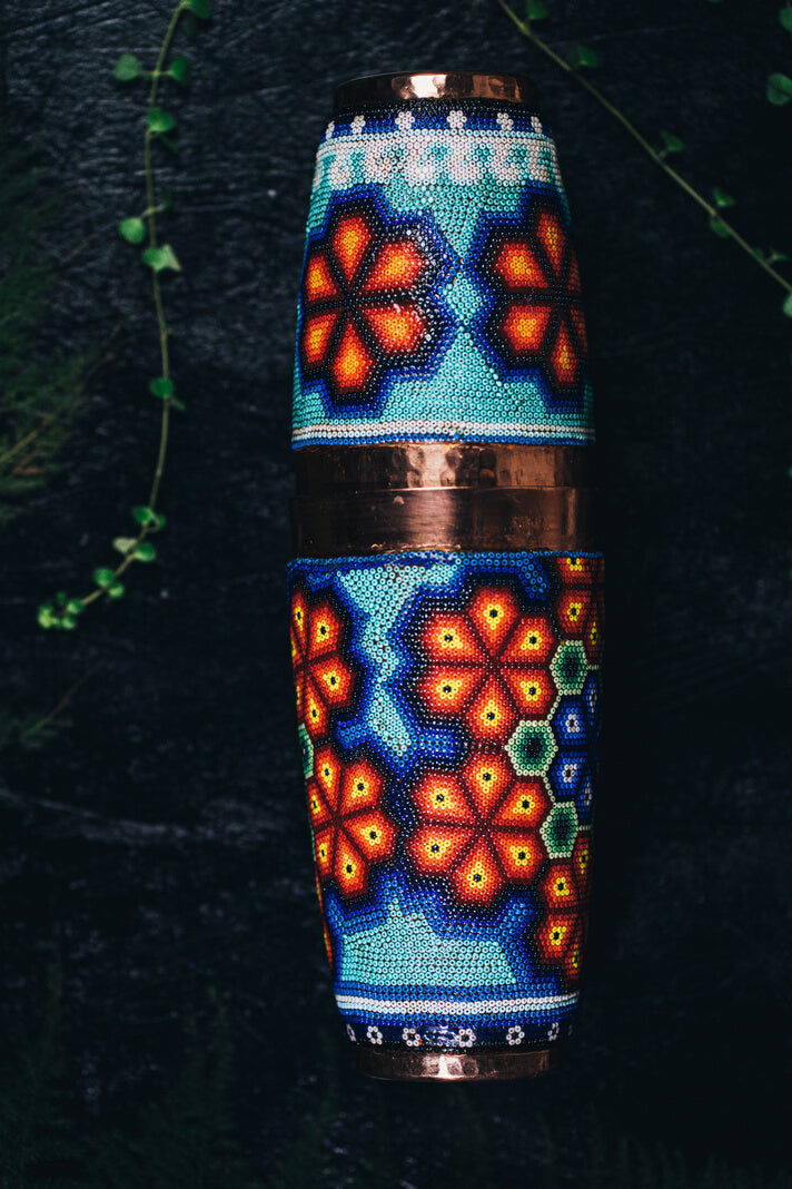 Wixarika Collection Boston Shaker 090