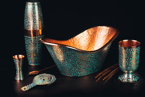 Ice Bucket Classic Verde