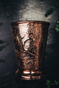 Julep Engraved Flores