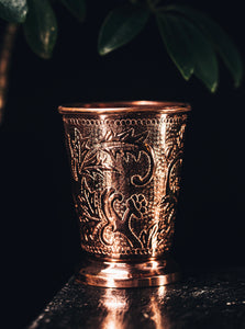 Julep Engraved Flores