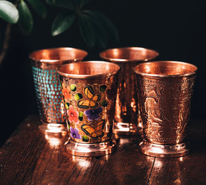 Juleps Set