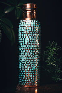 Water bottle Verde